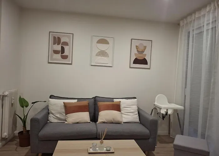 3 Pieces Apartment A Juan-Les-Pins
