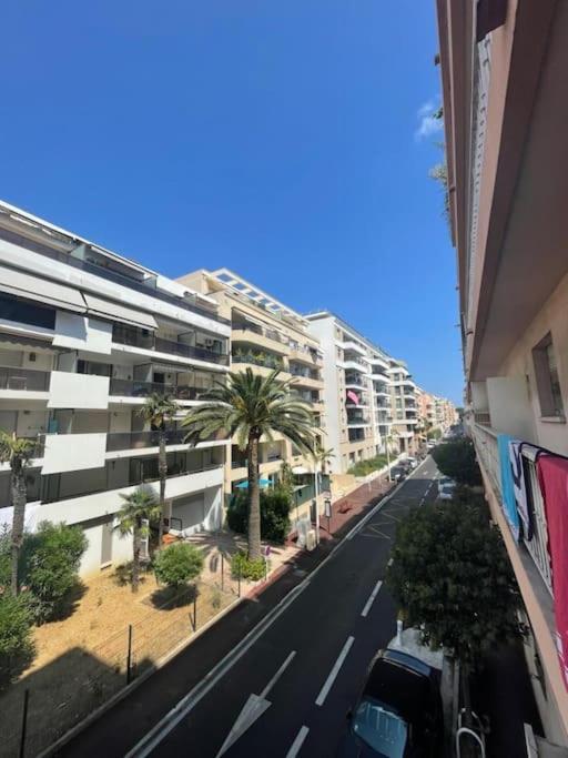 3 Pieces A Juan-les-pins Appartement