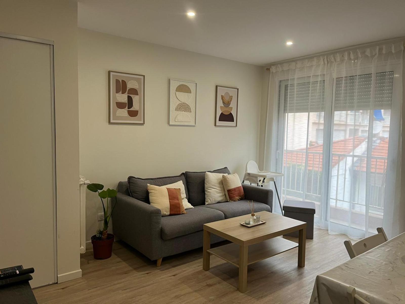 3 Pieces A Juan-les-pins Appartement Antibes