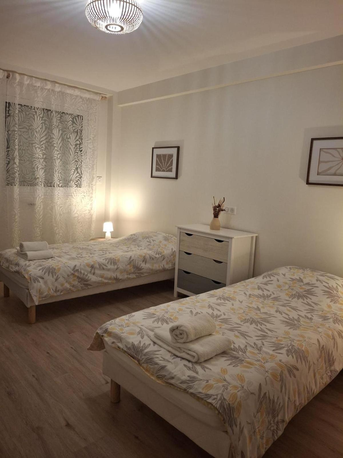 3 Pieces A Juan-les-pins Appartement *