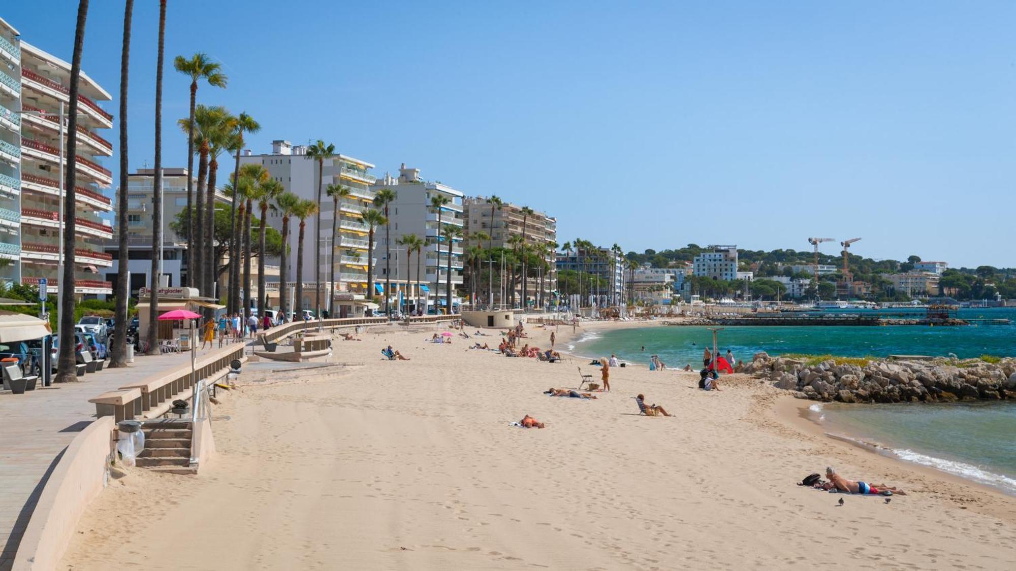 3 Pieces A Juan-les-pins Appartement Antibes